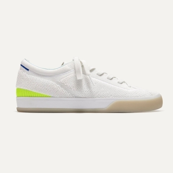 Rothy's The Lace Up Sneakers - Picture 1 of 9